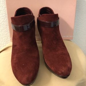Bandolino booties